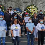 Movimiento de Comunicadores Patrióticos de Nicaragua, resaltando labor de periodistas