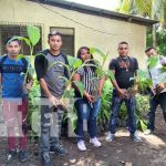 Productores fortalecerán parcelas de plátano con vitroplantas en Ometepe Productores fortalecerán parcelas de plátano con vitroplantas en Ometepe