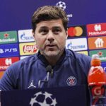 «Somos un equipo en construcción» afirma Pochettino pochettino, psg, champions, futbol, europa