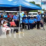 Nuevo quiosco tecnológico en policía de Nandaime Nuevo quiosco tecnológico en policía de Nandaime