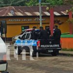Policía Nacional captura al autor del asesinato en Santo Domingo, Chontales Propinan estocada mortal a un hombre en Santo Domingo Chontales