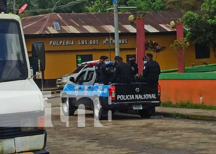 Propinan estocada mortal a un hombre en Santo Domingo Chontales