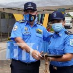 Diriomo cuenta con nueva y moderna estación de policía Diriomo cuenta con nueva y moderna estación de policía
