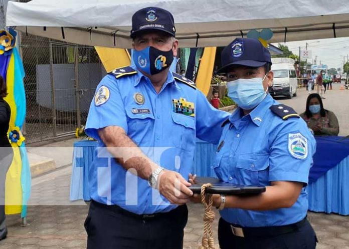 policia-1 Diriomo cuenta con nueva y moderna estación de policía