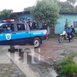 Policía Nacional de Matiguás recorre las calles en su 42 aniversario Policía Nacional de Matiguás recorre las calles en su 42 aniversario