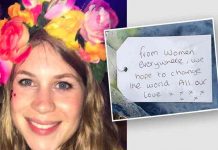 Londres: Cadena perpetua a policía que raptó, violó y mató a Sara Everard Londres: Cadena perpetua a policía que raptó, violó y mató a Sara Everard