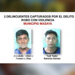 Policía de Masaya pone tras las rejas a 13 «fichitas» Conferencia de prensa por delitos cometidos en Masaya