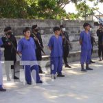 Jalapa encabeza lista en la comisión de delitos en Nueva Segovia Captura de delincuentes en Jalapa, Nueva Segovia