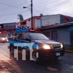 Pobladores de Río San Juan saludan el 42 aniversario de la Policía Nacional 42 aniversario de fundación de la Policía Nacional