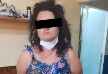 Mujer mató a puñalada a su hijo