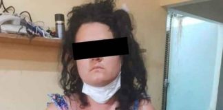 Mujer mató a puñalada a su hijo