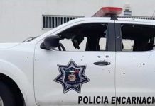 Enfrentamiento provoca muerte de 4 policías en México Enfrentamiento provoca muerte de 4 policías en México