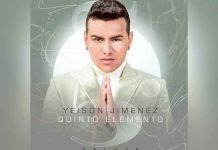 Yeison Jiménez conquista con su Quinto Elemento en su versión deluxe Yeison Jiménez conquista con su Quinto Elemento en su versión deluxe