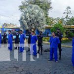 Policía capturó a sujetos por delitos de peligrosidad en Masaya Policía capturó a sujetos por delitos de peligrosidad en Masaya