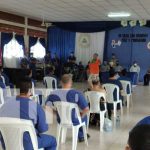 Actividad con privados de libertad/presos en Nicaragua por campaña anti drogas