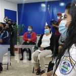 No a las drogas: Padres de familia del MIGOB participan en capacitación Foro para la prevención de drogas desde el MIGOB