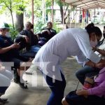 Realizan charlas integrales sobre prevención del suicidio en Nicaragua Charla integral sobre prevención del suicidio en Nicaragua