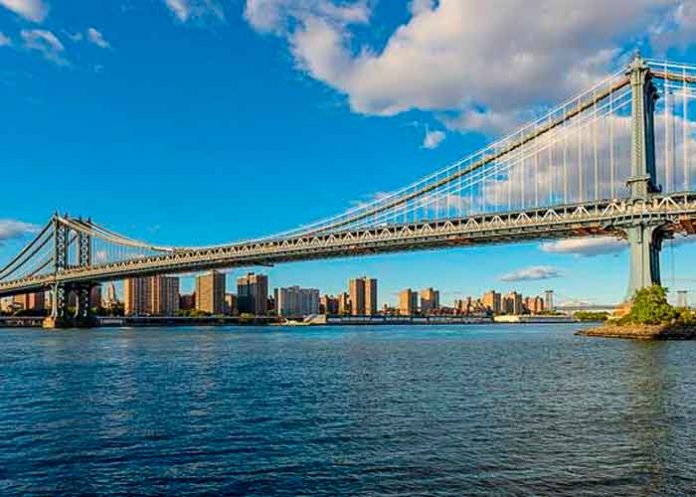 puente Un puente de Nueva York