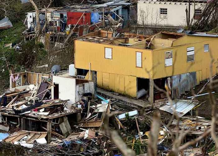 Puerto Rico restaurará miles de hogares a cuatro años de huracán María