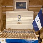 Presentan puros nicaragüenses en show de tabaco en Reino Unido Presentan puros nicaragüenses en show de tabaco en Reino Unido