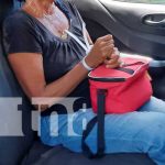Intentan robarse a niña en el barrio Germán Pomares, en Managua Capturan a una mujer en un barrio de Managua por supuesto intento de raptar a una niña