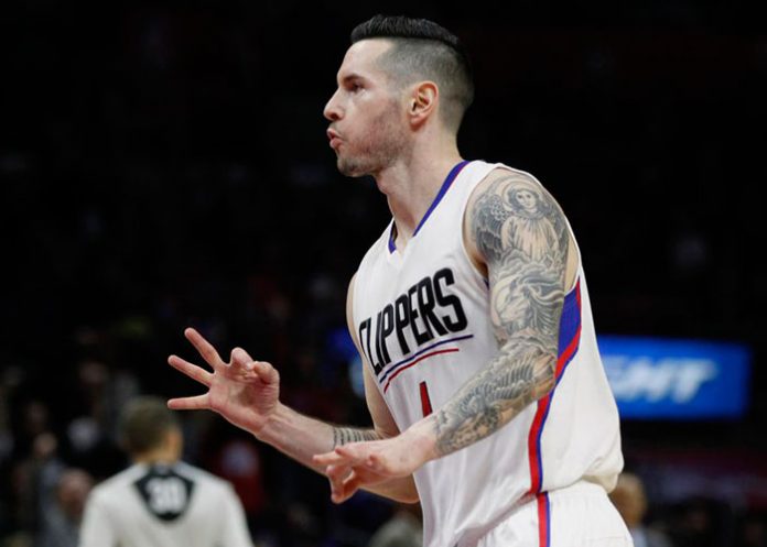 redick redick, baloncesto, nba, triples,