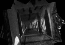 Graban espeluznante fantasma en la cárcel más embrujada de Reino Unido Graban espeluznante fantasma en la cárcel más embrujada del Reino Unido
