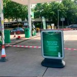 Cierran varias gasolineras en Reino Unido por escasez de combustible