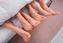 Polémica relación: Esposo permite a su mujer que esté con otros hombres Polémica relación: Marido permite a su mujer que esté con otros hombres