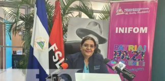 Reporte de proyectos que realizan las alcaldías en Nicaragua