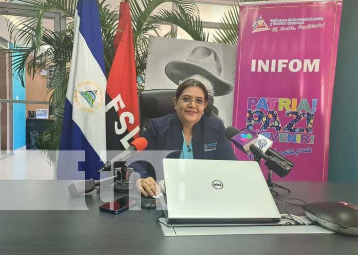 Reporte de proyectos que realizan las alcaldías en Nicaragua