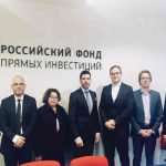 Nicaragua en reunión con Fondo Ruso de Inversión Directa por más vacunas Durante el Encuentro se han revisado los Planes para asegurar el suministro de las vacunas a Nicaragua en el corto plazo.