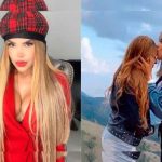 Por su cumpleaños, influencer regala rinoplastia a su hija de 12 años