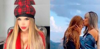Por su cumpleaños, influencer regala rinoplastia a su hija de 12 años