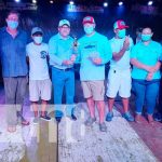 Torneo de pesca internacional en el Río San Juan