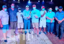 Torneo de pesca internacional en el Río San Juan