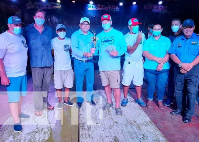 rio-002 Torneo de pesca internacional en el Río San Juan