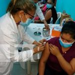 Río Blanco: más personas reciben vacuna voluntaria contra COVID-19 MINSA garantiza la atención de la vacuna