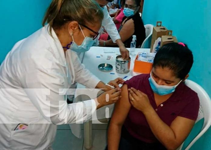 MINSA garantiza la atención de la vacuna