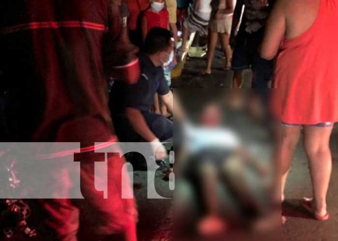 Los accidentes de tránsito están a la orden del día