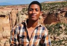 Alerta en EE.UU por otra desaparición, el geólogo Daniel Robinson Alerta en EE.UU por otra desaparición, el geólogo Daniel Robinson