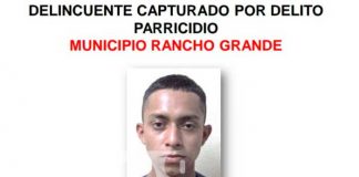Lucha contra el narcotráfico en Matagalpa