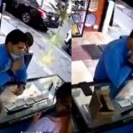 Hombre se traga 4 anillos para robárselos en México (VIDEO) Hombre se traga 4 anillos para robárselos en México (VIDEO)