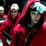 Personajes de la serie "La casa de papel"