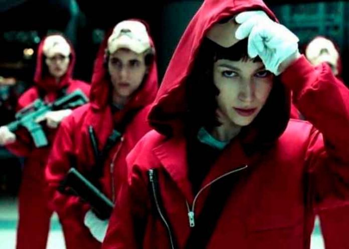 Personajes de la serie 