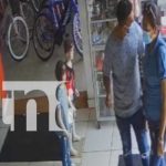 24 de septiembre: Informate con las noticias más relevantes de Nicaragua Robo descarado de celular en un negocio de Carazo