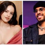¡Rosalía confirma su relación con Rauw Alejandro!