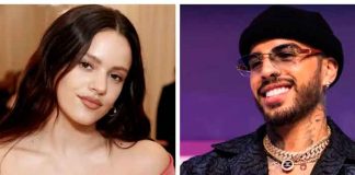¡Rosalía confirma su relación con Rauw Alejandro!