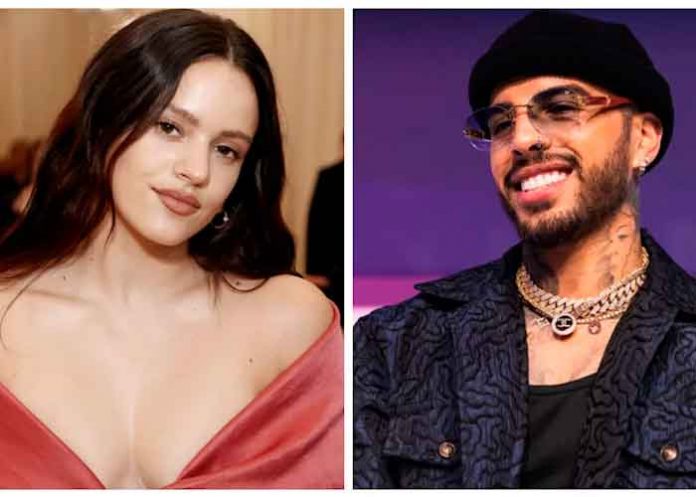 rosalua- ¡Rosalía confirma su relación con Rauw Alejandro!