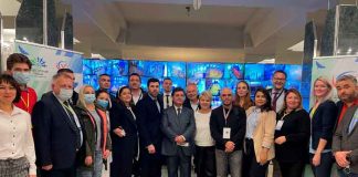 Delegación de Nicaragua concluye el acompañamiento electoral en Rusia
